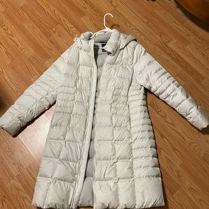 North Face XL long Jacket
